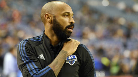 Football icon Thierry Henry blames &lsquo;toxic racism, bullying & mental torture&rsquo; as he pledges exit & urges social media giants to act