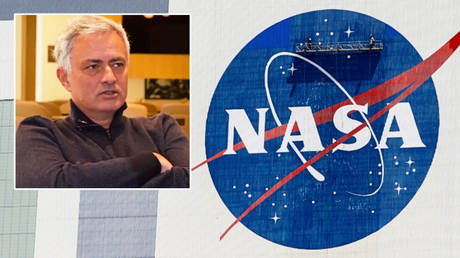 &lsquo;Honestly, I get my strength from myself&rsquo;: Under-fire Mourinho likens himself to a NASA rocket scientist amid Spurs slump (VIDEO)