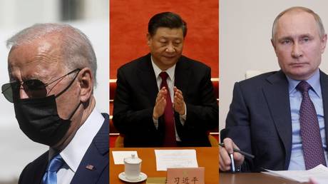 After calling Putin &lsquo;killer&rsquo; and Xi &lsquo;autocrat,&rsquo; Biden invites them to CLIMATE summit