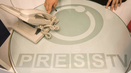 Facebook bans Press TV page AGAIN as Iranian outlet decries move as &lsquo;censorship&rsquo; & &lsquo;attack on free speech&rsquo;