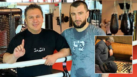 &lsquo;He loved to play chess&rsquo;: Khabib Nurmagomedov&rsquo;s cousin Abubakar pays tribute to Abdulmanap ahead of Gooden bout at UFC 260 (VIDEO)