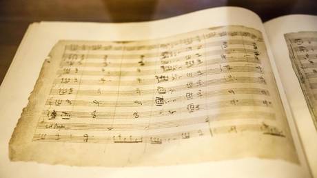 Writing music down like Mozart did is &lsquo;white hegemony&rsquo;, proposed reform of Oxford&rsquo;s curriculum reportedly claims