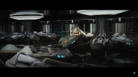 Why sleep pods are science fiction: Long-term space travelers need high-intensity exercise to protect their hearts, study says