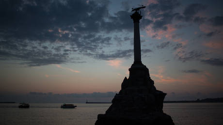 Russia gives elderly Crimean woman 12 years in prison for passing classified military secrets to Ukrainian intelligence