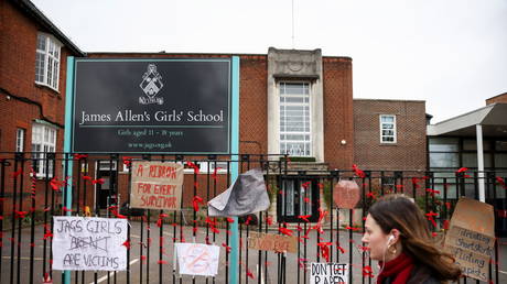 &lsquo;Lord of the Flies culture&rsquo; exists in some schools where sexual abuse claims raised, education select committee chair says