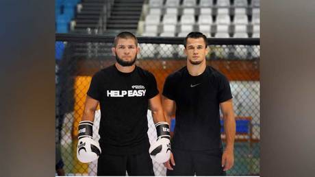 Next man up: Bellator chief says &lsquo;army of Nurmagomedovs&rsquo; set to descend on fight league as Khabib cousin Usman prepares for debut