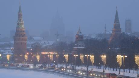 New American report blames Russia for &lsquo;political repression&rsquo; & &lsquo;harsh prison conditions&rsquo; - but Moscow says its heard it all before