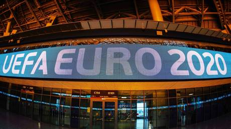 Russia&rsquo;s Euro 2020 organizing bosses approve 50% stadium capacity in St. Petersburg