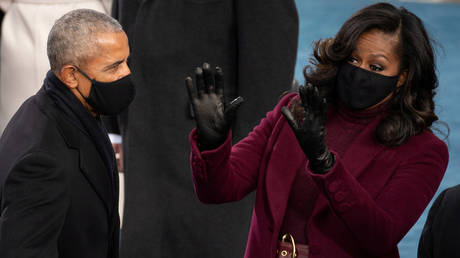Obama CANCELED? Activists object to naming Illinois city school after ex-POTUS saying he was ‘deporter in chief’