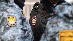 Saint Petersburg cop arrested after allegedly leaking information about flight on which opposition figure Alexey Navalny fell ill