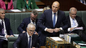 UK neo-Nazi group to become first far-right body to be outlawed in Australia amid calls from home affairs minister