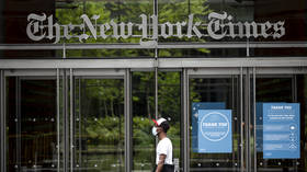 NYT newsroom ‘more like North Korea every day’: Ex-reporter who dropped N-bomb implies scandal linked to his union work