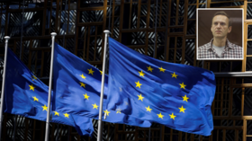EU announces new package of sanctions against four Russian officials over jailing of Navalny, as Moscow pledges to respond in kind