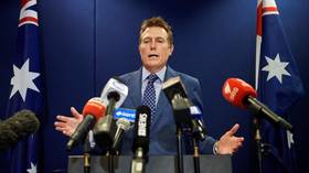 Australian AG outs himself as target of rape allegations in 1988 case that police consider closed after investigation