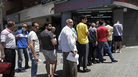 Investigation to be launched into Lebanese currency crash that saw pound dive against US dollar – president