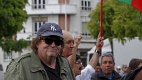 ‘You don’t need our vaccine’: Michael Moore, other libs rage at Texas for daring to fight Covid-19 without authoritarian lockdown