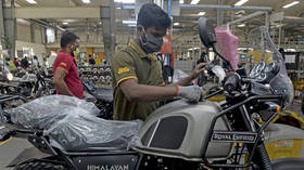 India’s unemployment rate drops to pre-Covid levels