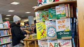 'We don’t censor books': New York Public Library says it will keep canceled Dr. Seuss titles on shelves