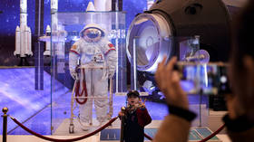 China sets goal of sending 12 astronauts to space by 2023, opening of space station by 2022