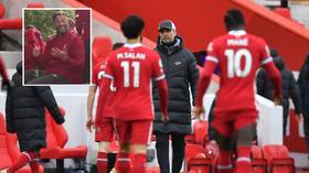 Let's talk about six? Rival fans ridicule Liverpool as they slump to new low with SIXTH home loss in a row