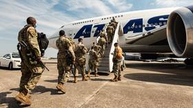 South Korea agrees to ‘meaningful increase’ in payouts for the privilege of hosting 28,500 US troops
