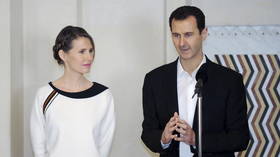 Syria's President Bashar Assad and wife test positive for Covid-19