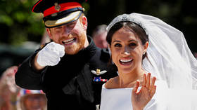 Wayne Dupree: Listening to privileged, cosseted people like Meghan & Harry whining about injustice just makes me so nauseous