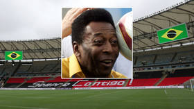 ‘Absurd’: Football fans react as Brazil’s legendary Maracana football stadium looks set to be renamed in tribute to icon Pele