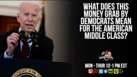 Wayne Dupree Show: Americans don't realize they're getting the short end of the stick with 1.9t Covid bill