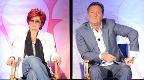 Sharon Osbourne decried as ‘racist’ after emotional showdown with co-host Sheryl Underwood over Piers Morgan support (VIDEO)