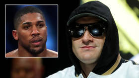 12 pints a day: Boxing champ Tyson Fury reveals he’s back on the booze and Anthony Joshua megafight is ‘nowhere near’ being agreed