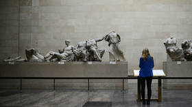 ‘Legitimate’ owner? Boris Johnson says UK ‘legally’ obtained Elgin Marbles, will not return them to Greece