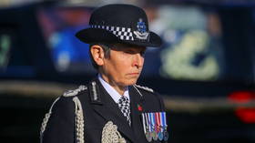 Calls for Met Police commissioner to step down as Home Office demands explanation for crackdown on Sarah Everard vigil