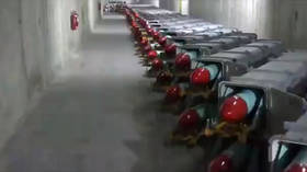 Iran unveils ‘missile city’ filled with ballistic and cruise missiles (VIDEO)