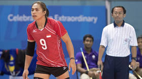 Debate breaks out after Indonesian women’s volleyball star confirmed to be a MAN