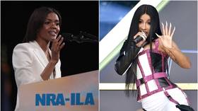 ‘I’m 100% suing Cardi B’: Candace Owens threatens rap star with defamation case amid feud over ‘Photoshopped’ tweet