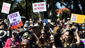 The worldwide outpouring of red-hot female rage sparked by the destructive #METOO crusade will only spark a misogynistic backlash