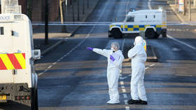 Northern Ireland police arrest man in investigation into bomb-making by 'New IRA' dissidents