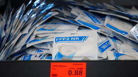German govt spent over $2 BILLION of taxpayers’ money to pay pharmacies for ‘overpriced’ face masks – reports