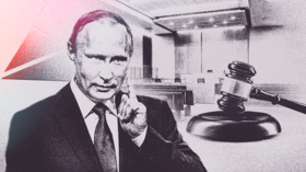 Russia set for showdown with international law amid $57bn Yukos oil empire battle & ruling over jailed opposition figure Navalny