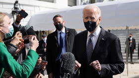 ‘Stop destroying our kids' lives!’ Clashes, arrests as thousands protest against Covid lockdown in London (VIDEOS)