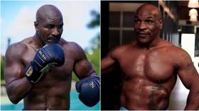 Mike Tyson ‘turns down $25mn offer to fight Evander Holyfield’ as deal for trilogy between heavyweight icons ‘falls apart’