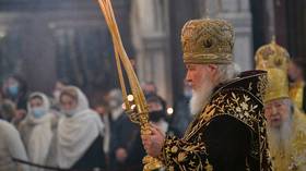 Poll reveals big drop in number of Russians who claim to be Orthodox Christians as Islam becomes more popular with country's youth