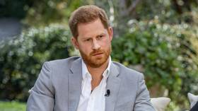If you’re looking to Prince Harry to fix your mental health, not even the Royal Family’s pre-Megxit billions can save you