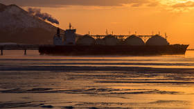 Russia boosts Arctic LNG shipments to China to meet growing energy demand