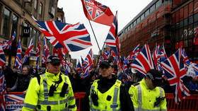 George Galloway: There should be no police violence in Scotland, whether RT is filming it or not