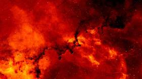 Nearest star cluster to Earth is being RIPPED APART by something massive we can’t see