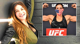 Please Win Ex Ufc Champ Miesha Tate Thrills Fans By Announcing Return Against Marion Reneau Almost 5 Years After Her Last Fight Rt Sport News