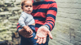 Bleak new figures show UK child poverty hit record high BEFORE pandemic, most poor kids in working families