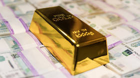 Russia’s National Wealth Fund gets greenlight for gold investments as Moscow pursues de-dollarization policy